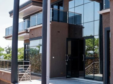 Alumin Structures