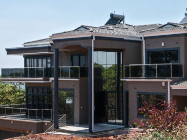 Alumin Structures